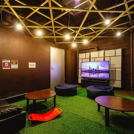 Hostel Khaosan World Namba Ósaka Exteriér fotografie