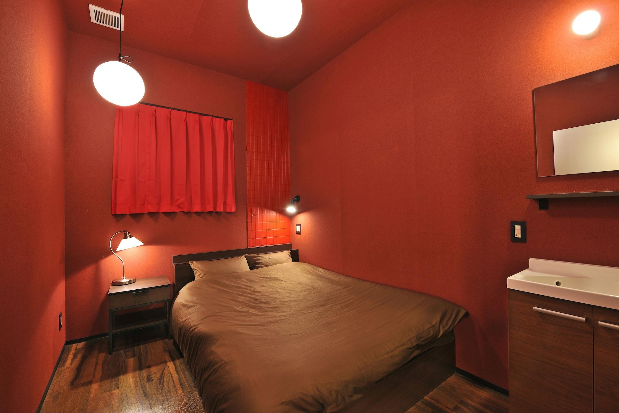 Hostel Khaosan World Namba Ósaka Exteriér fotografie