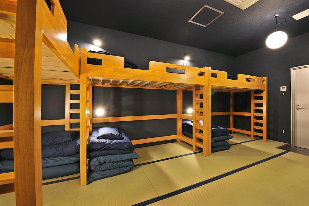 Hostel Khaosan World Namba Ósaka Exteriér fotografie