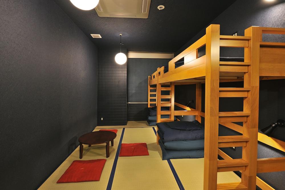 Hostel Khaosan World Namba Ósaka Exteriér fotografie
