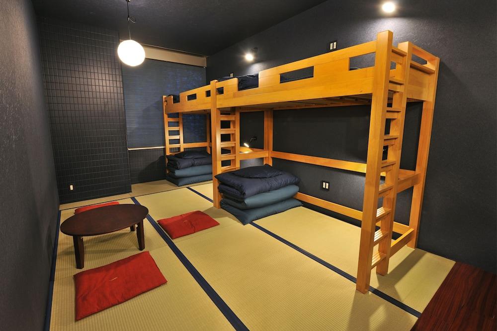 Hostel Khaosan World Namba Ósaka Exteriér fotografie