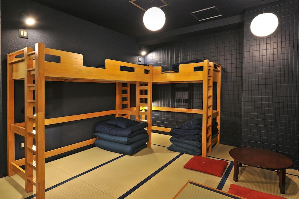 Hostel Khaosan World Namba Ósaka Exteriér fotografie