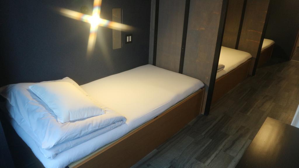 Hostel Khaosan World Namba Ósaka Exteriér fotografie