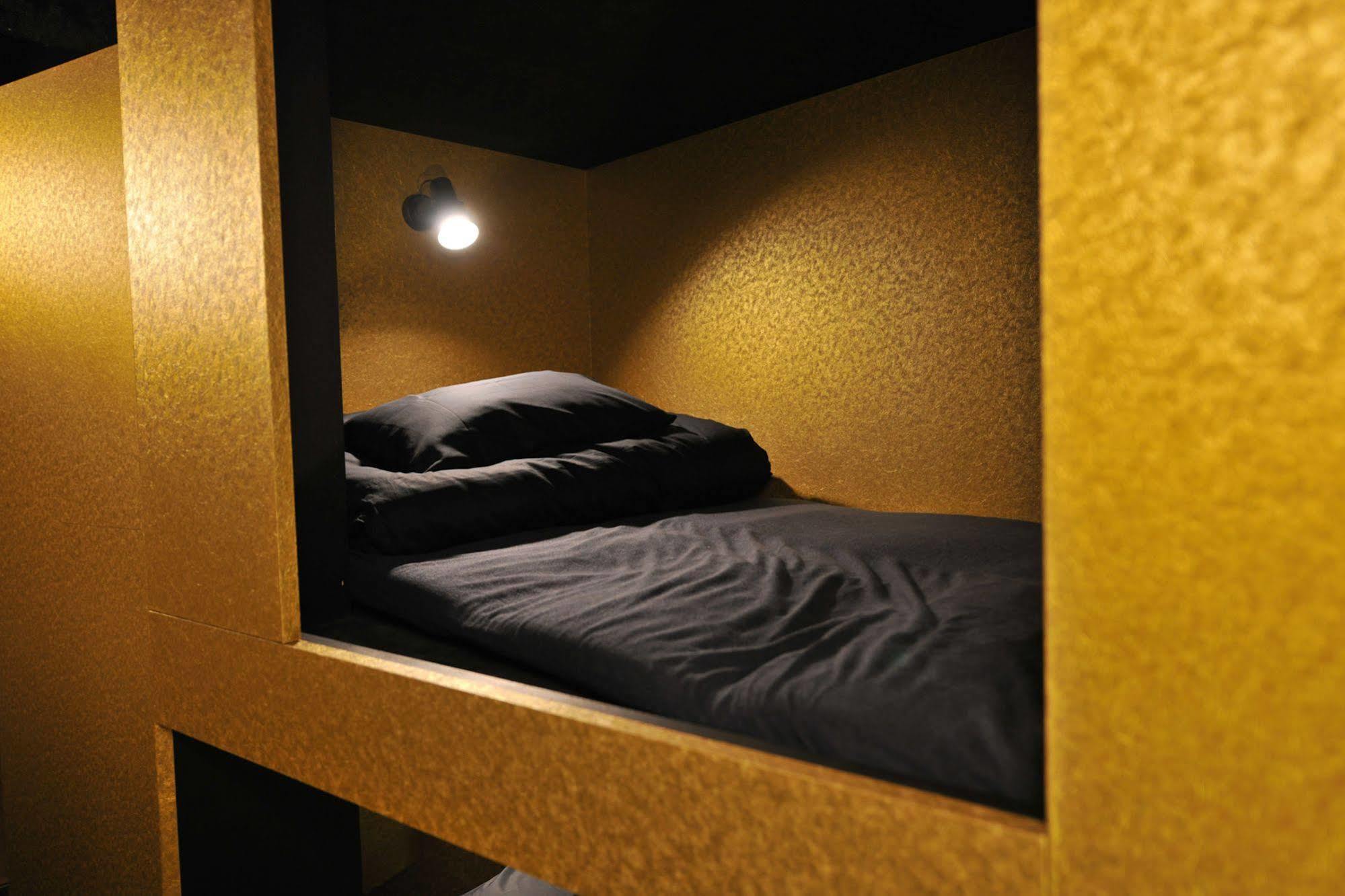 Hostel Khaosan World Namba Ósaka Exteriér fotografie